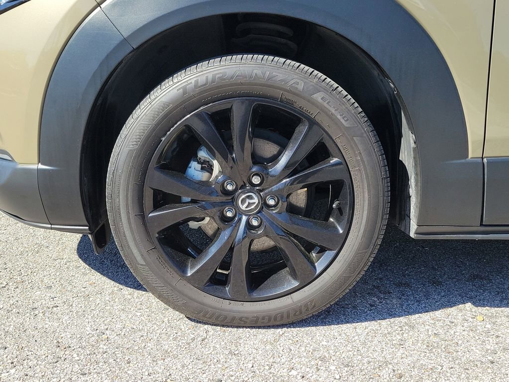 Used 2024 MAZDA CX-30 Carbon image 6