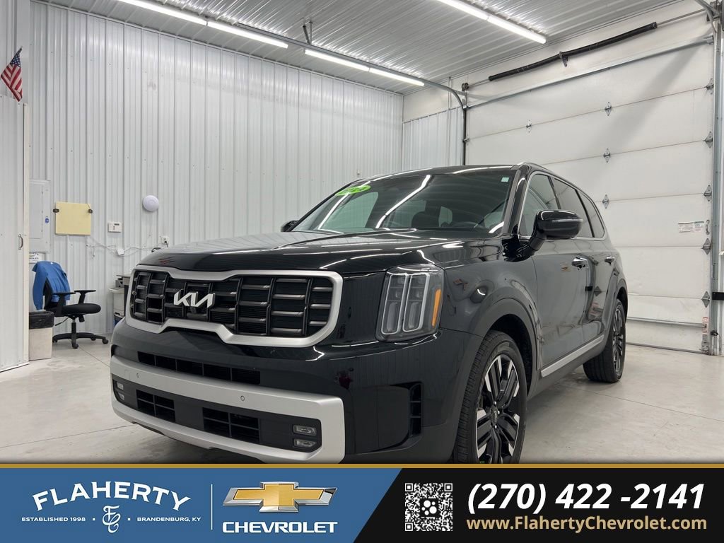 Used 2024 Kia Telluride SX Prestige AWD/4WD image 6