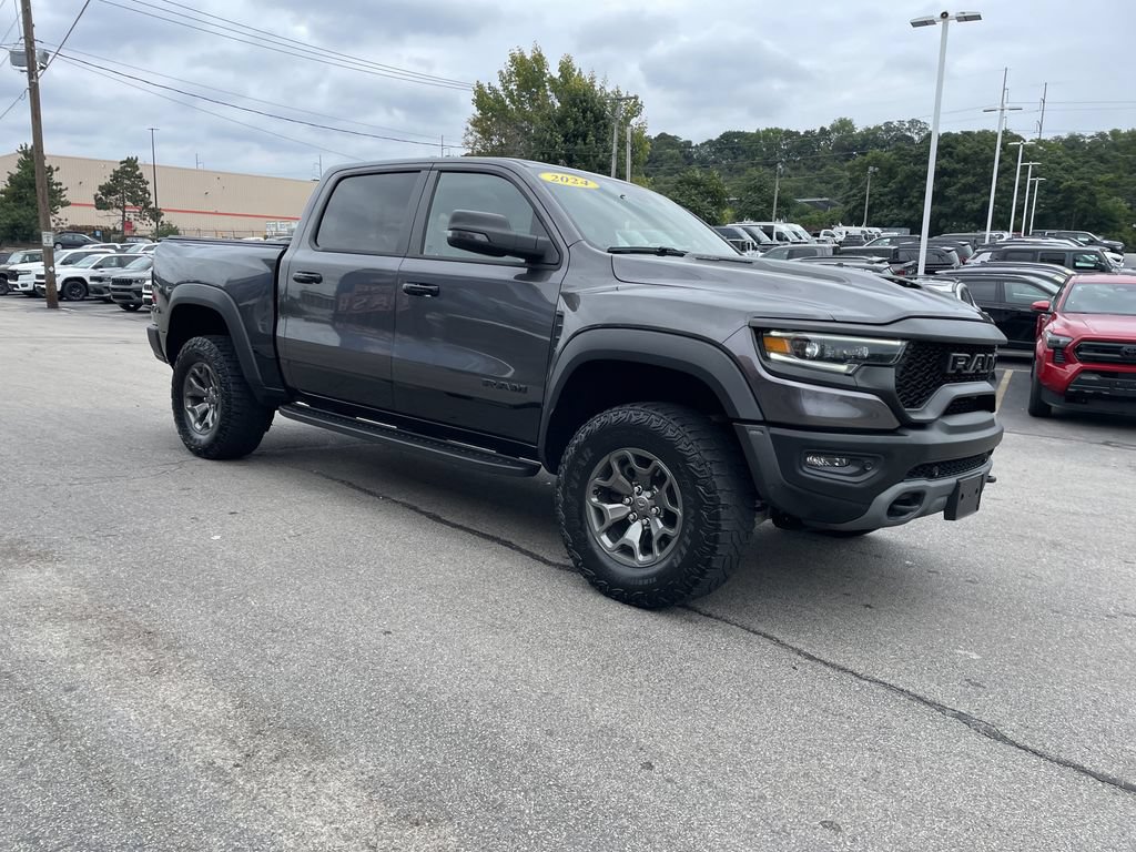 Used 2024 RAM 1500 TRX AWD/4WD image 6