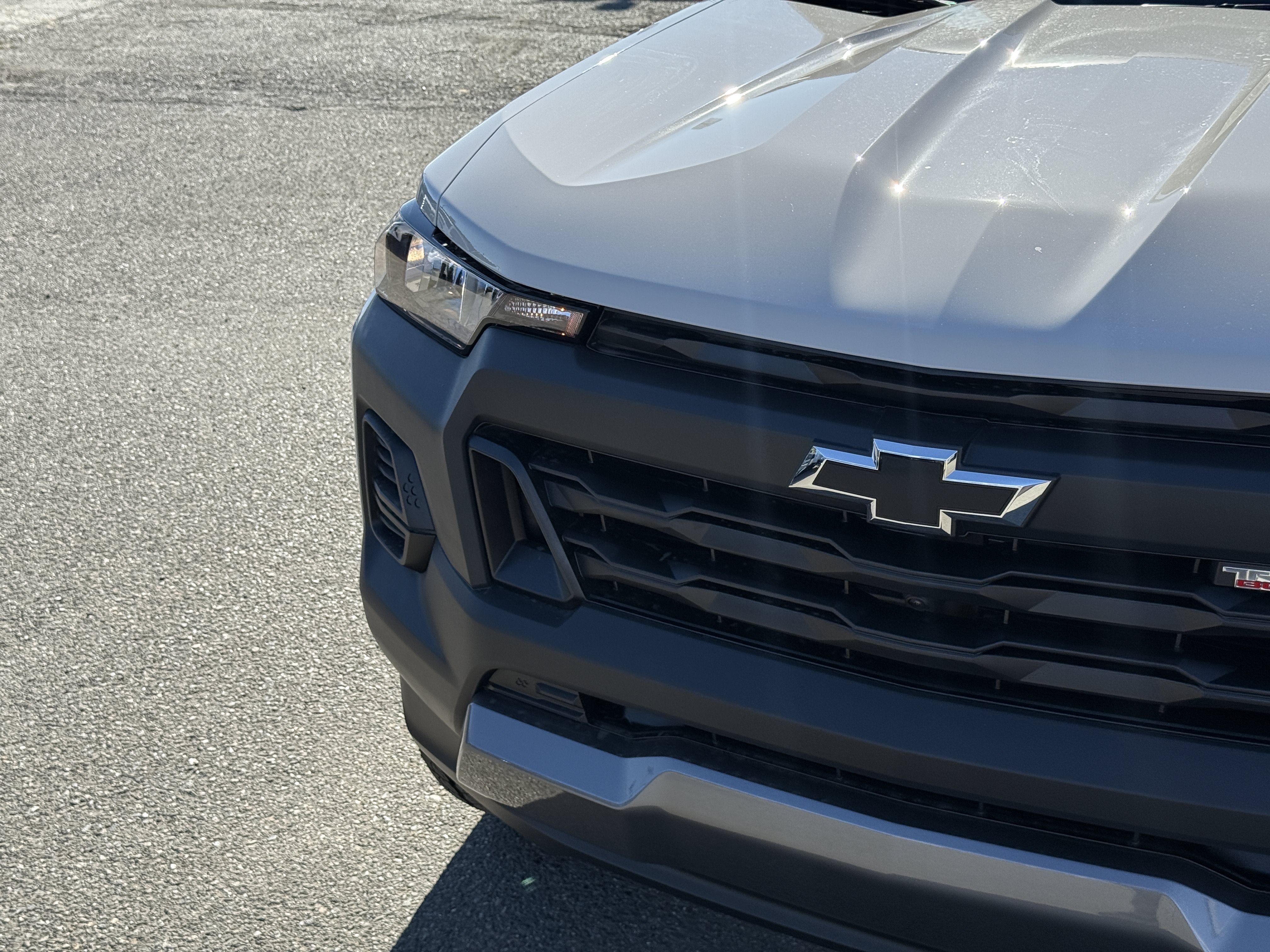 New 2026 Chevrolet Colorado Trail Boss AWD/4WD image 41