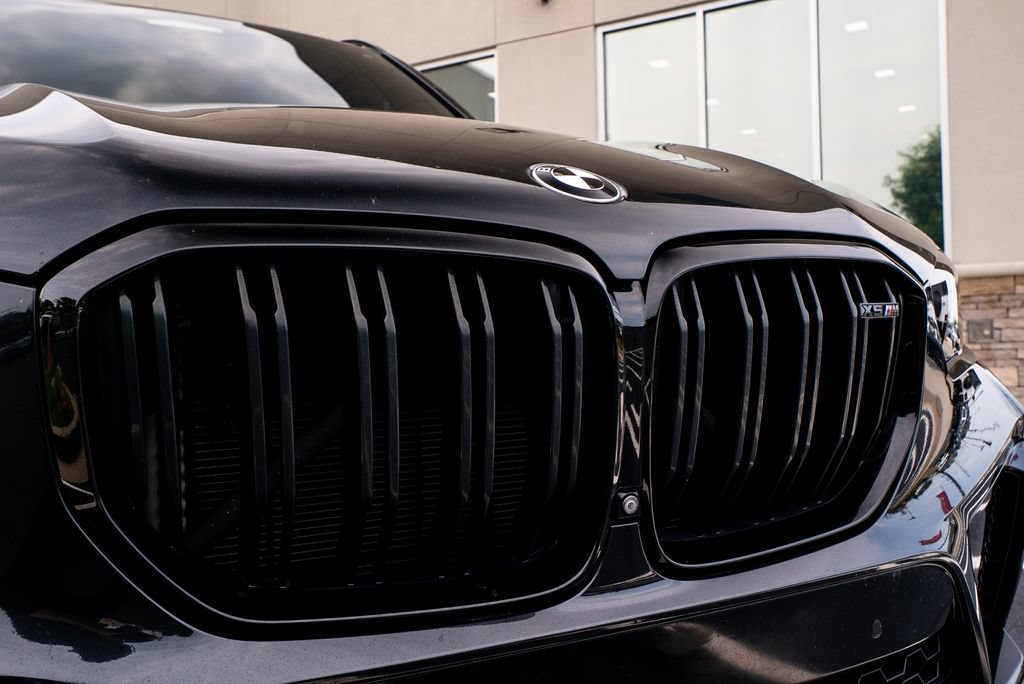 Used 2021 BMW X5 M w/ Competition Package AWD/4WD image 6