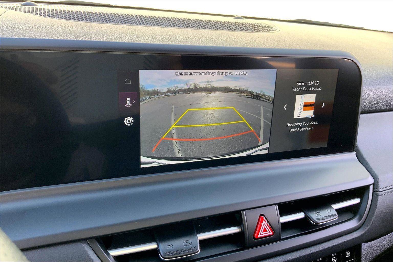 Used 2024 Kia Seltos SX image 19