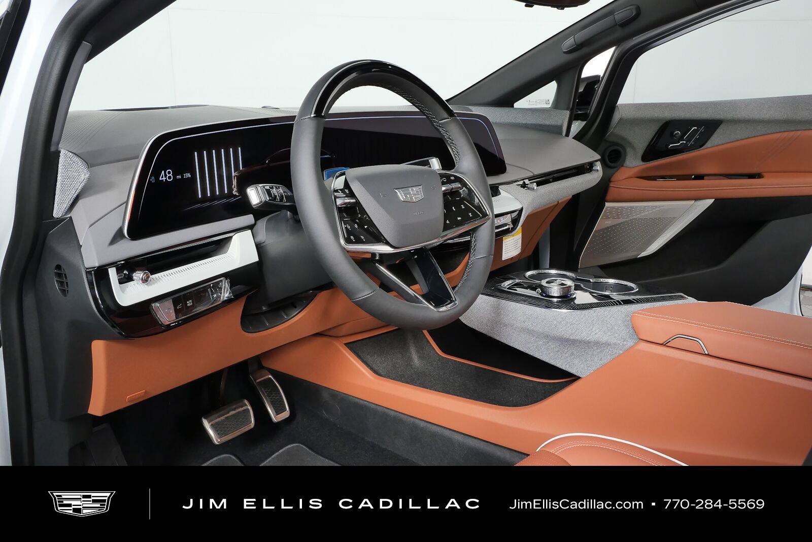New 2027 Cadillac Optiq Premium Luxury RWD image 5