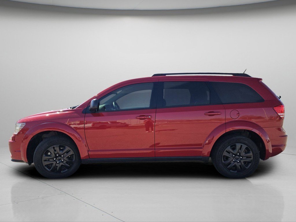 Used 2017 Dodge Journey SE w/ Flexible Seating Group image 19