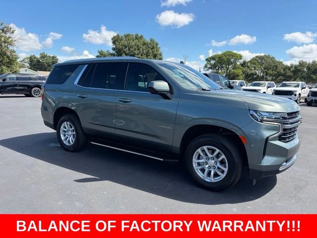 Used 2024 Chevrolet Tahoe LT