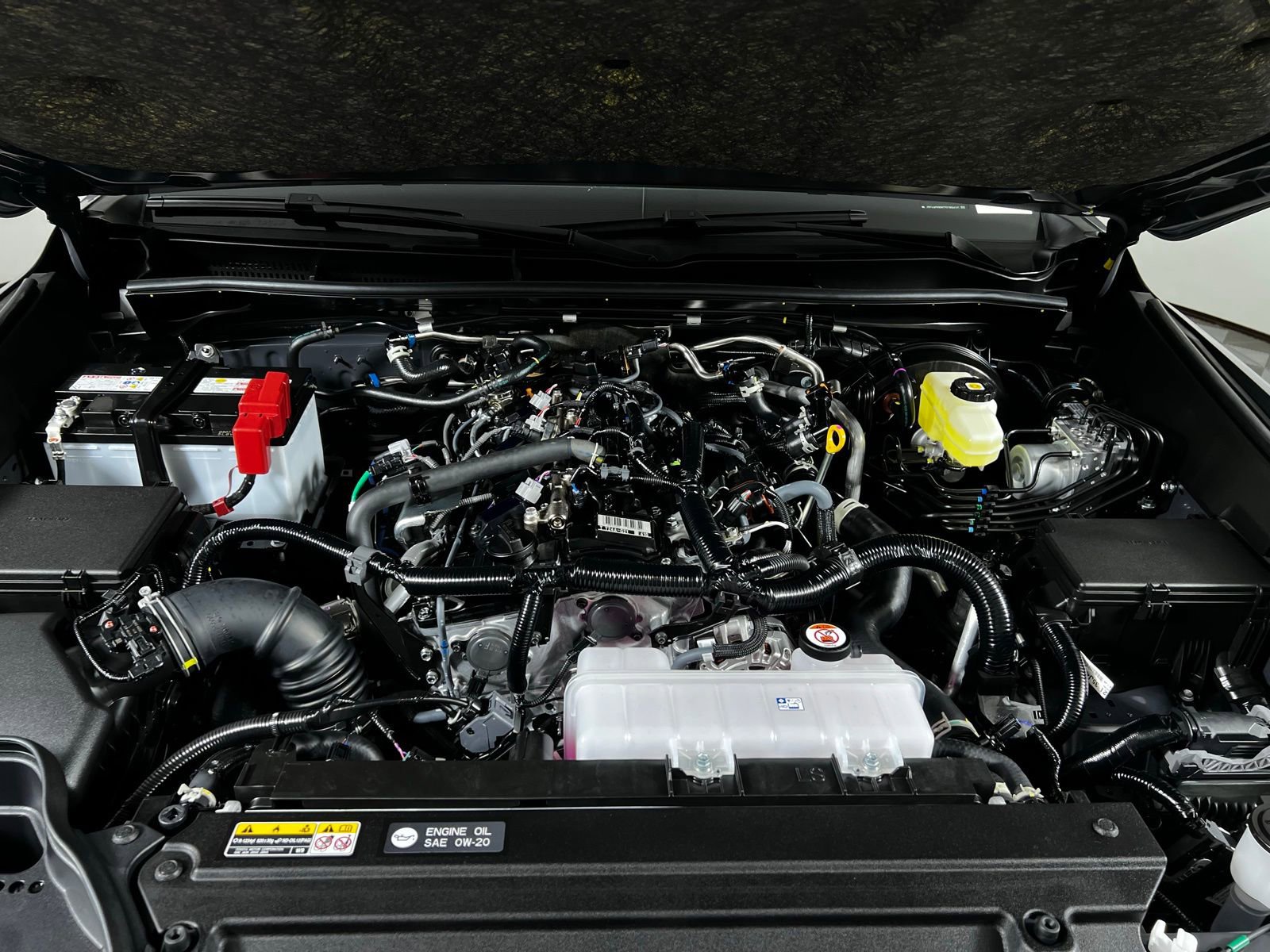 Certified 2026 Toyota 4Runner TRD Off-Road Premium image 9