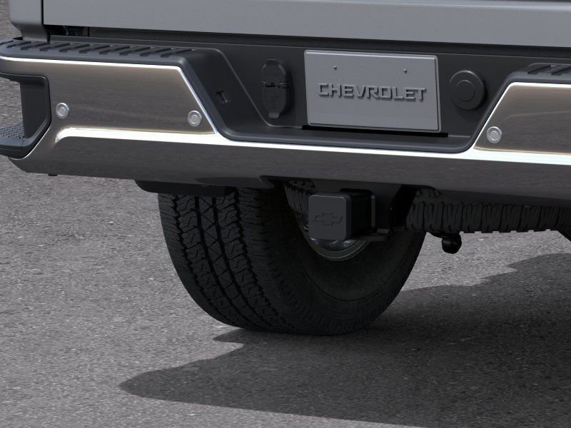New 2026 Chevrolet Silverado 2500 LT w/ All Star Edition image 18