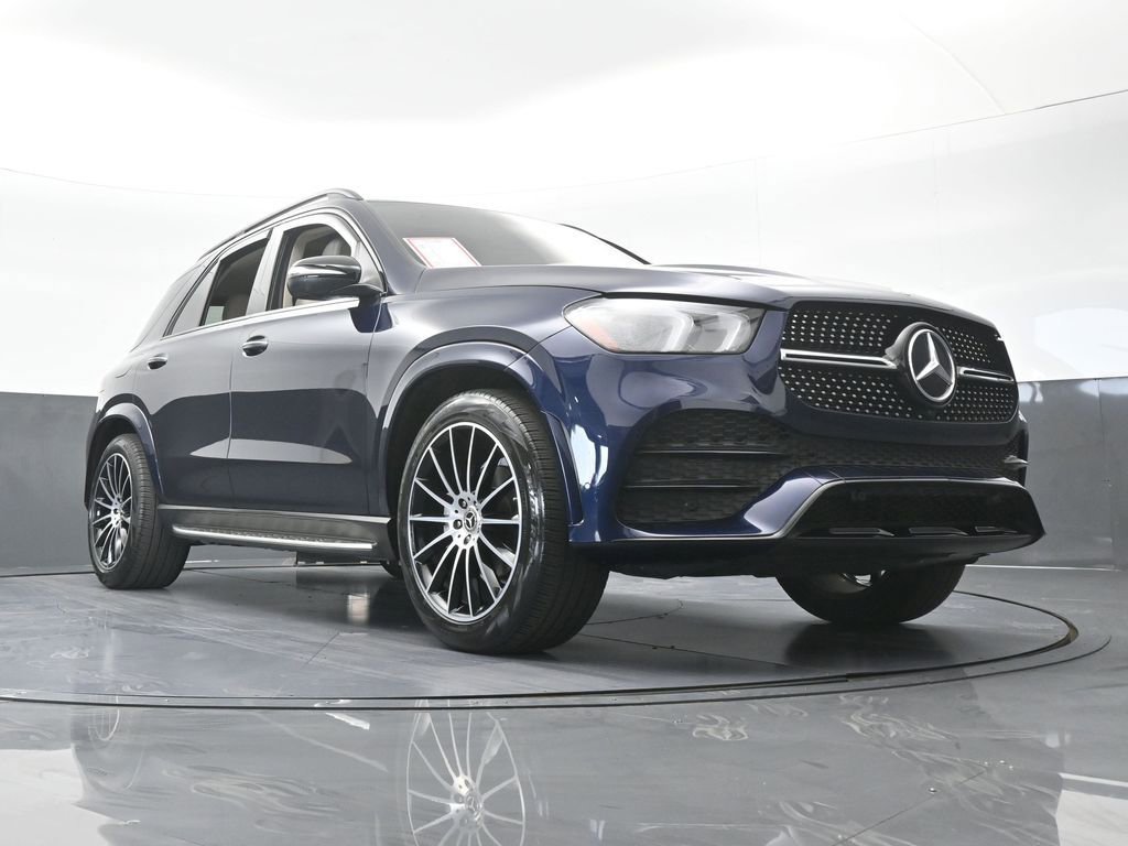 Used 2022 Mercedes-Benz GLE 350 w/ AMG Line Exterior image 73