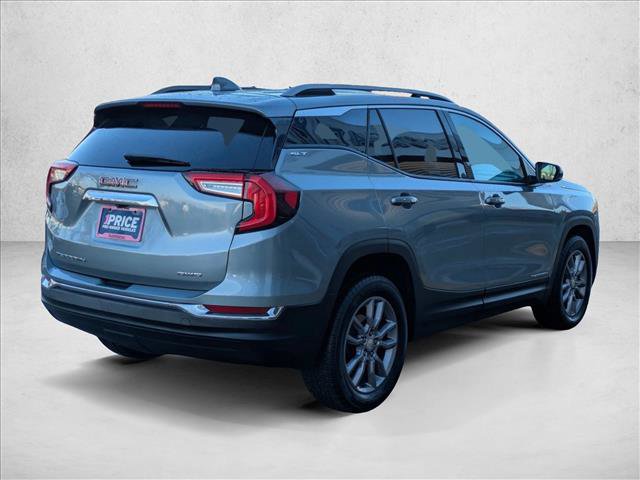 Used 2024 GMC Terrain SLT image 5