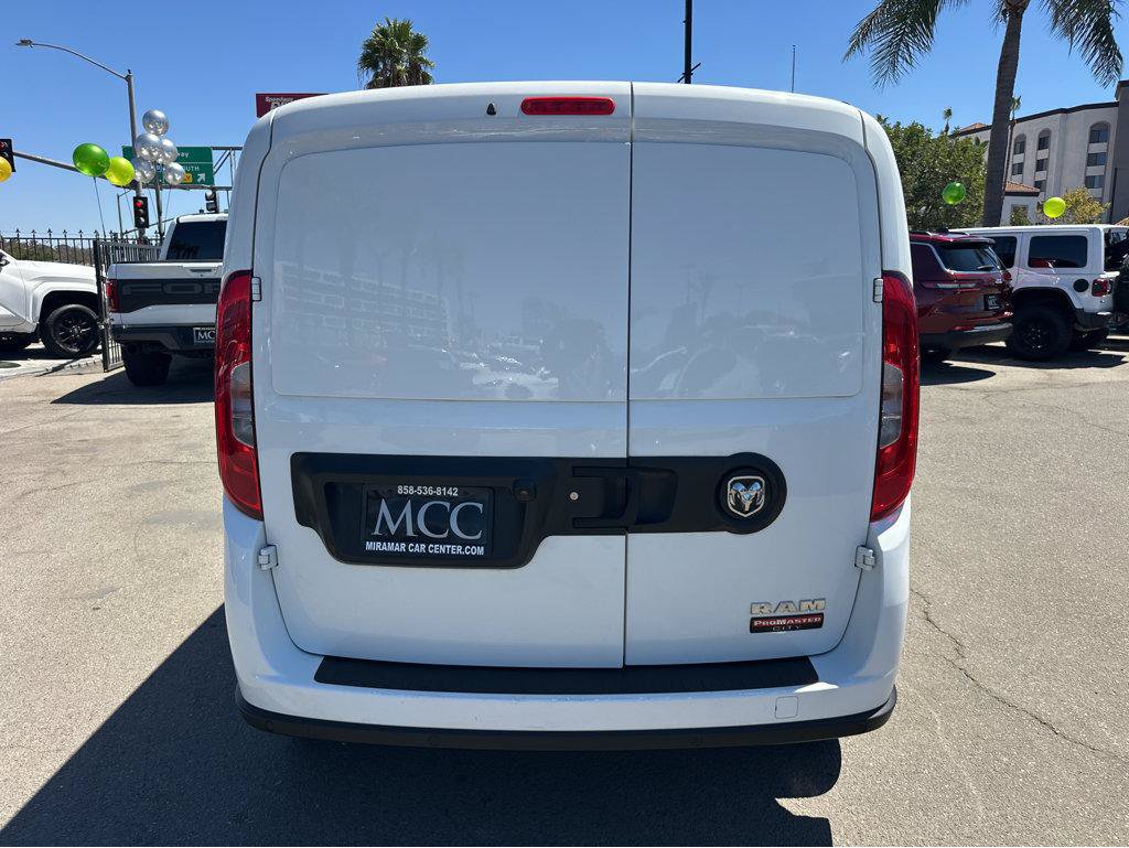 Used 2022 RAM ProMaster City Tradesman FWD image 12