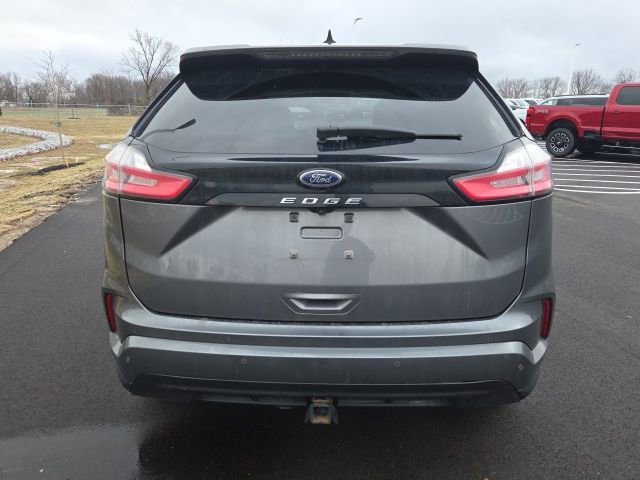 Used 2022 Ford Edge ST-Line w/ Class II Trailer Tow Package image 10