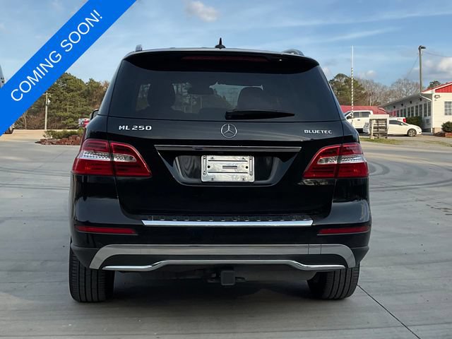 Used 2015 Mercedes-Benz ML 250 BlueTEC 4MATIC video 2