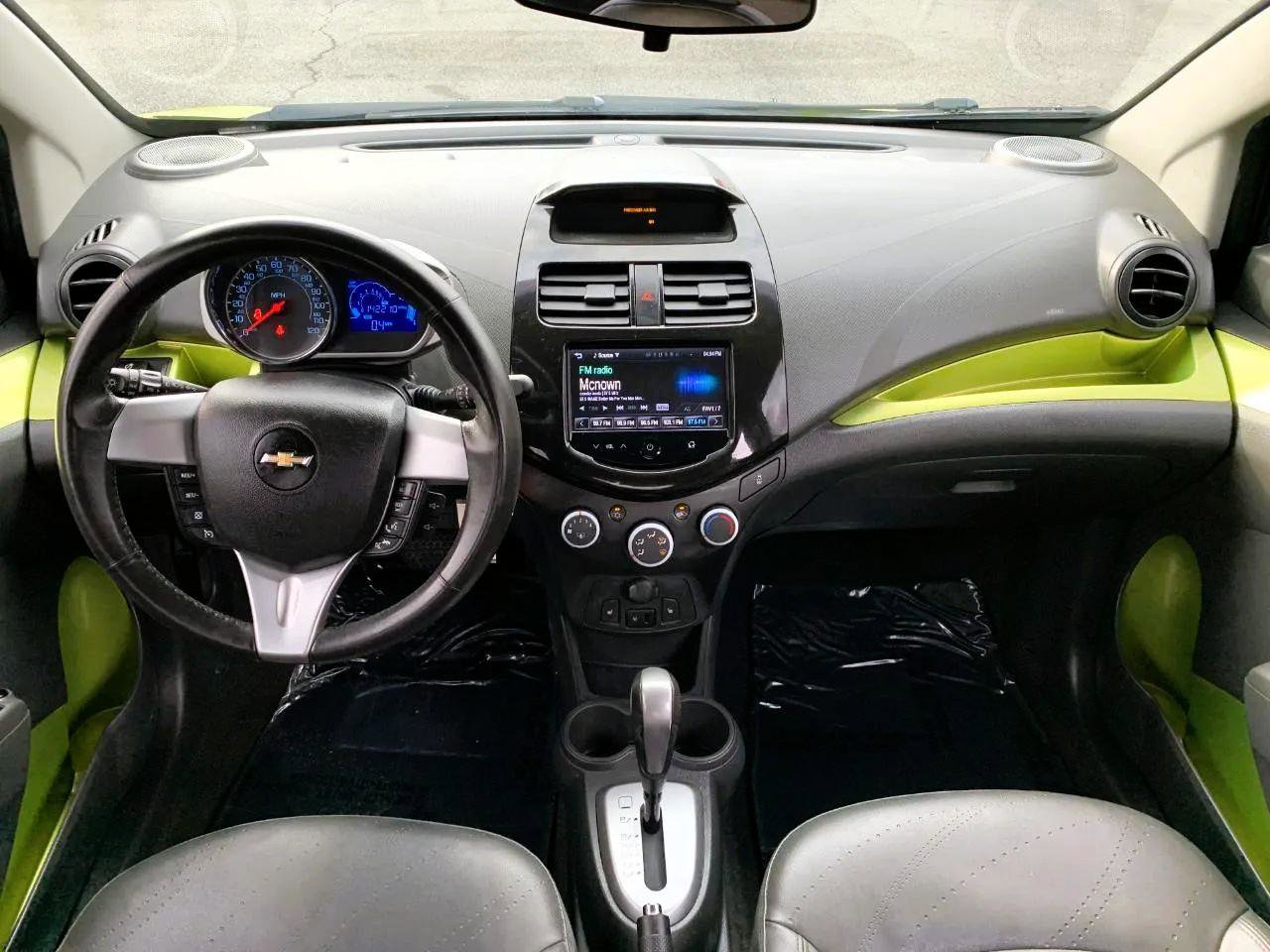 Used 2013 Chevrolet Spark LT FWD image 28