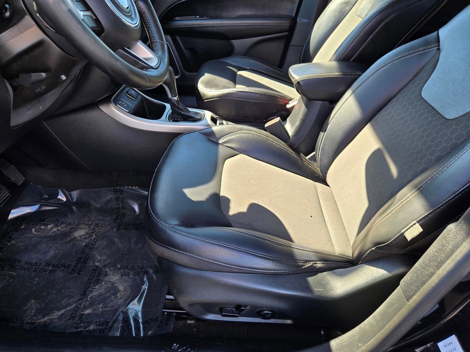 Used 2020 Jeep Compass Latitude w/ Popular Equipment Group image 19