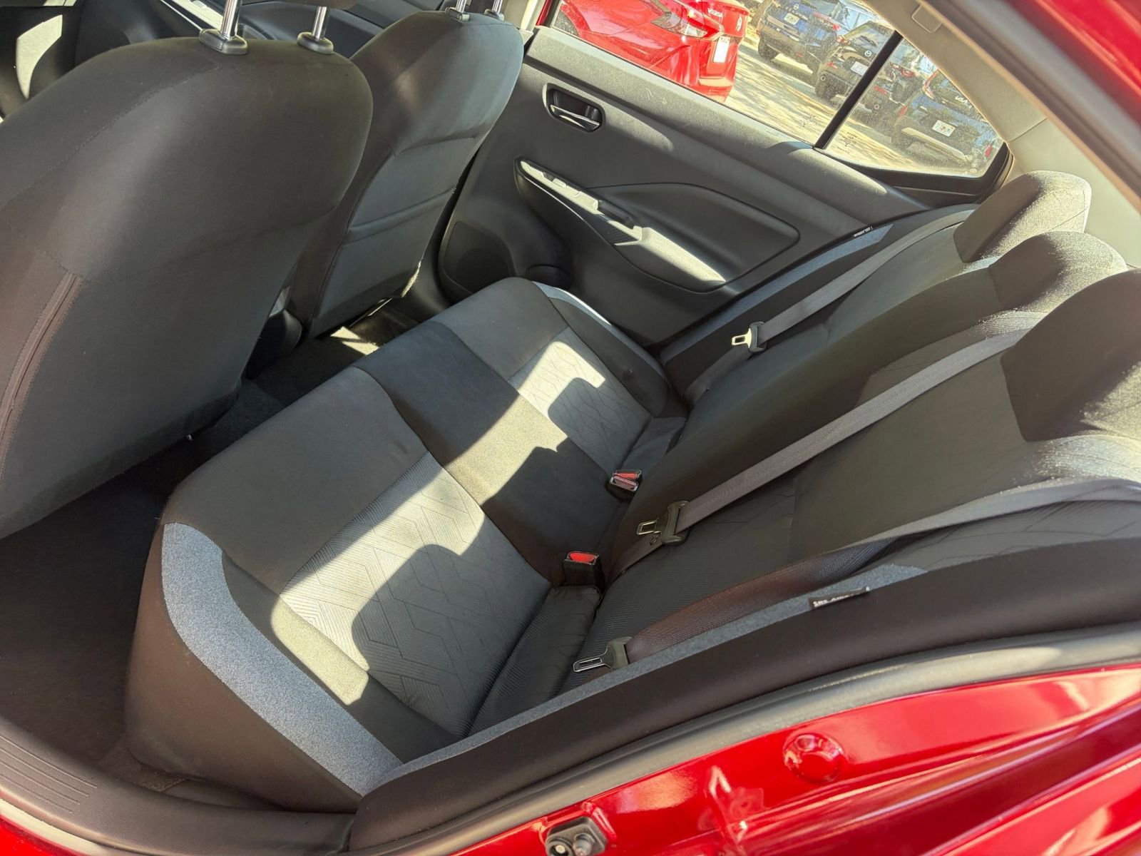 Used 2025 Nissan Versa SV FWD image 24