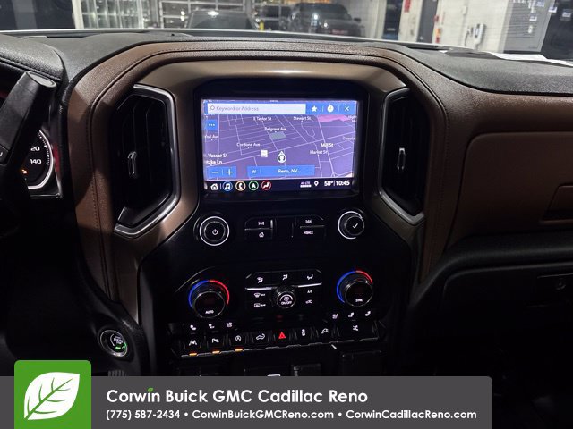Used 2019 Chevrolet Silverado 1500 High Country AWD/4WD image 32