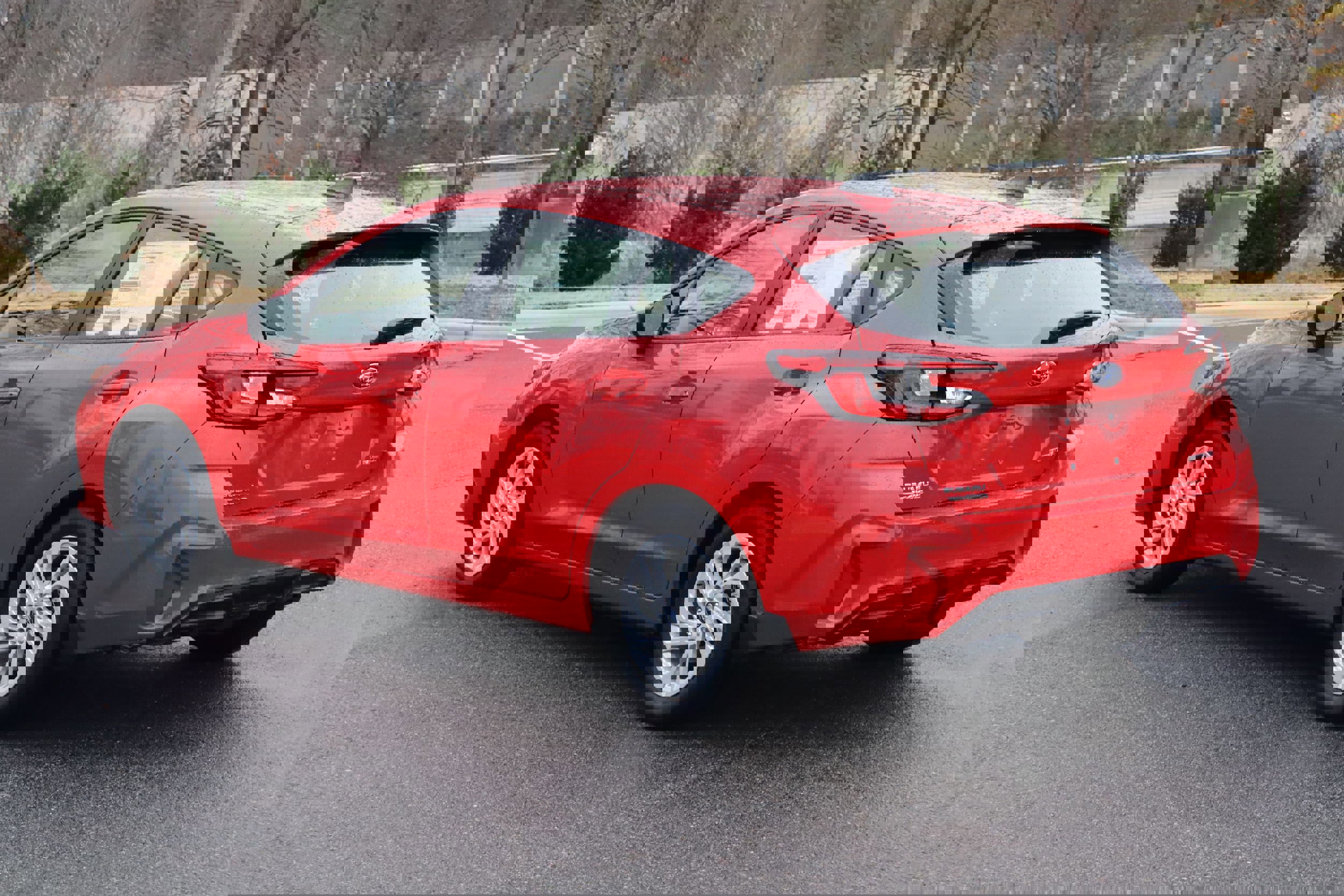 New 2025 Subaru Impreza 2.0i image 5