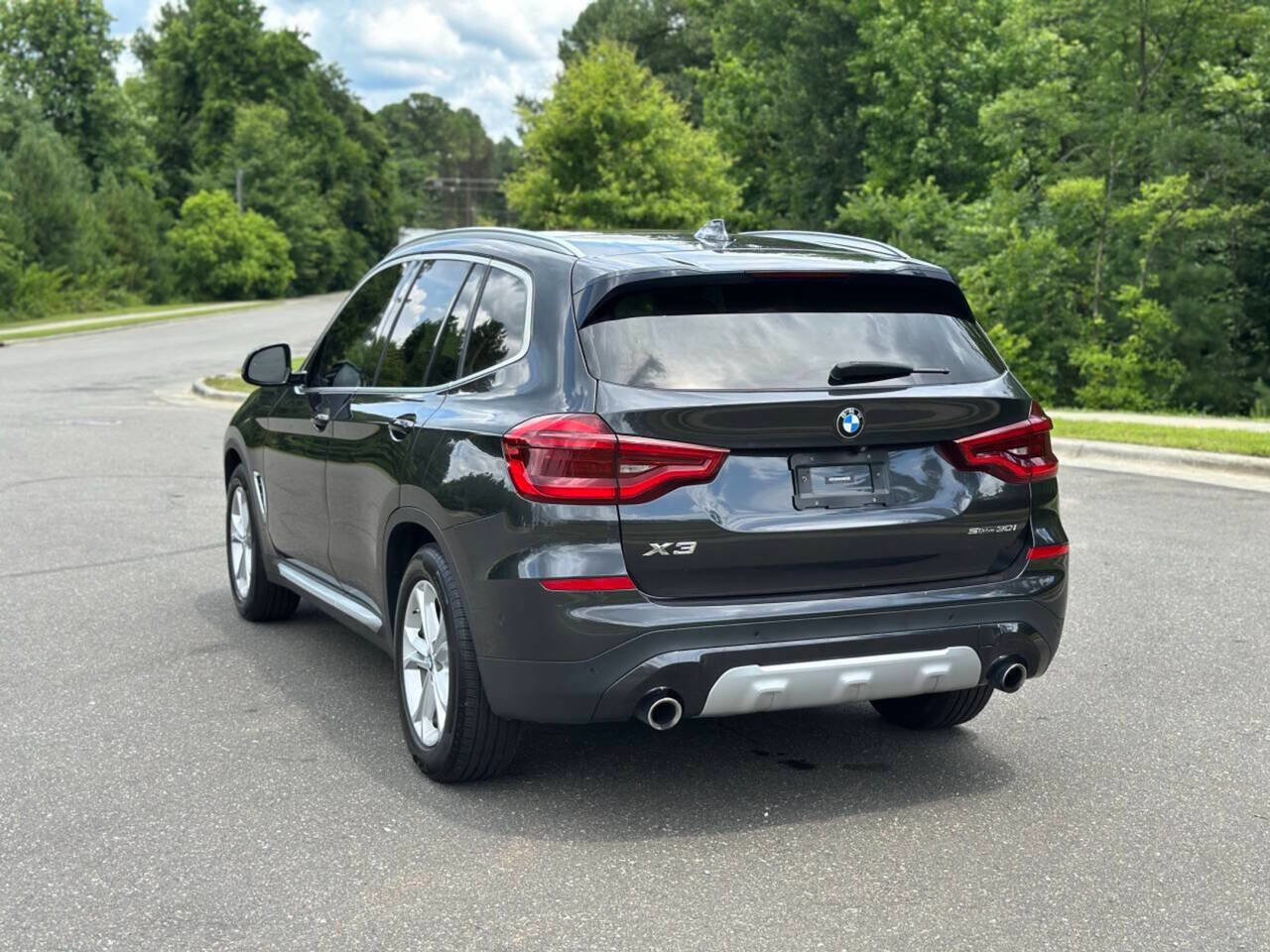 Used 2019 BMW X3 sDrive30i w/ Convenience Package image 4
