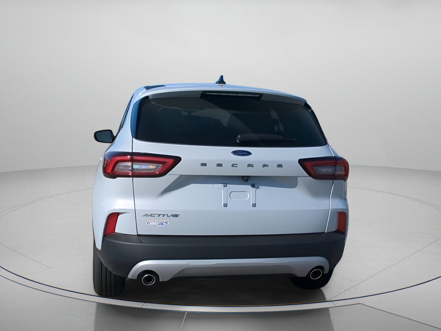 New 2026 Ford Escape Active FWD image 27