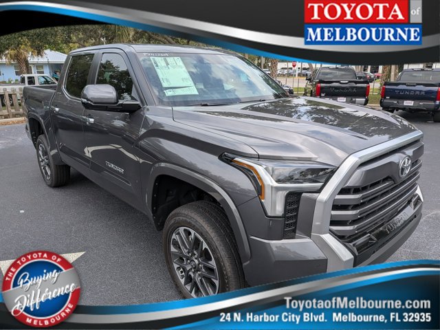 New 2026 Toyota Tundra Limited AWD/4WD image 1