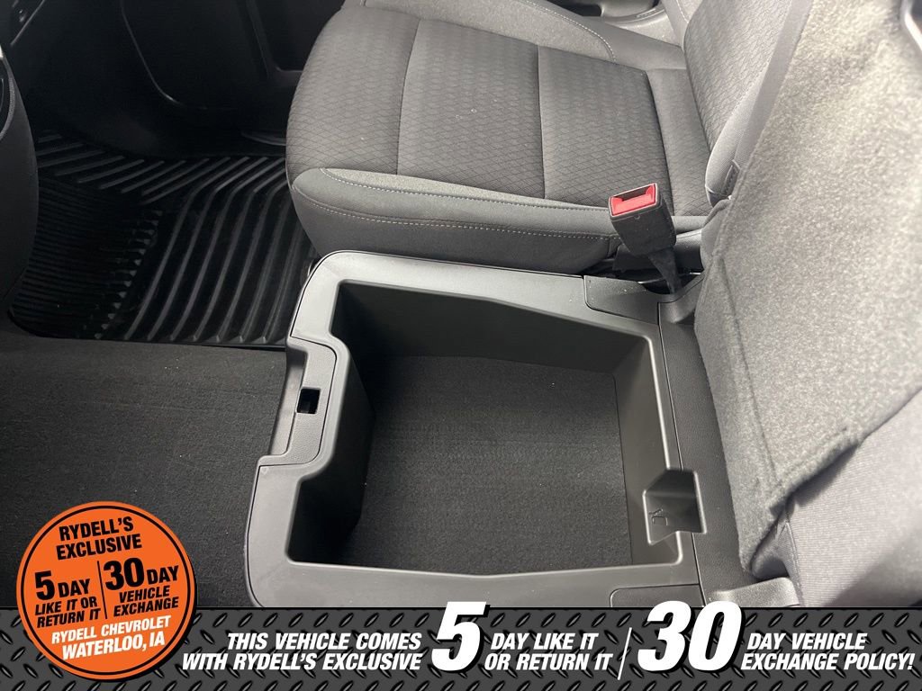 Certified 2022 Chevrolet Silverado 1500 LT AWD/4WD image 40