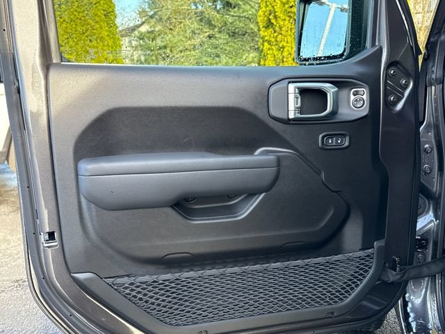 New 2026 Jeep Wrangler Unlimited Sport AWD/4WD image 19
