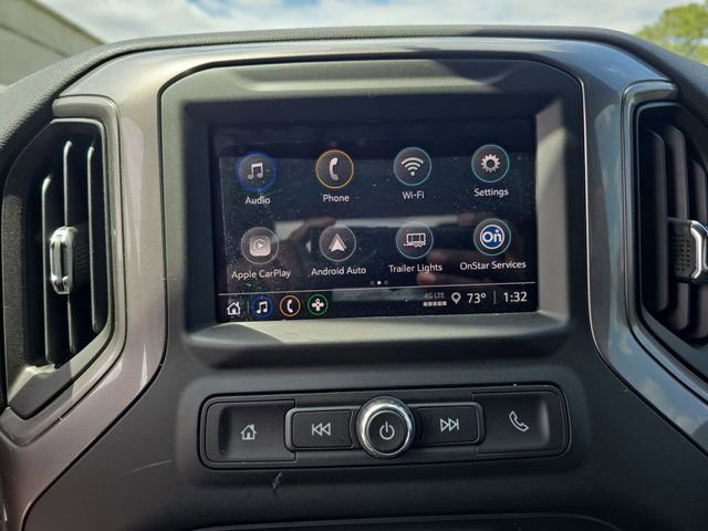 Used 2025 Chevrolet Silverado 1500 Custom image 19