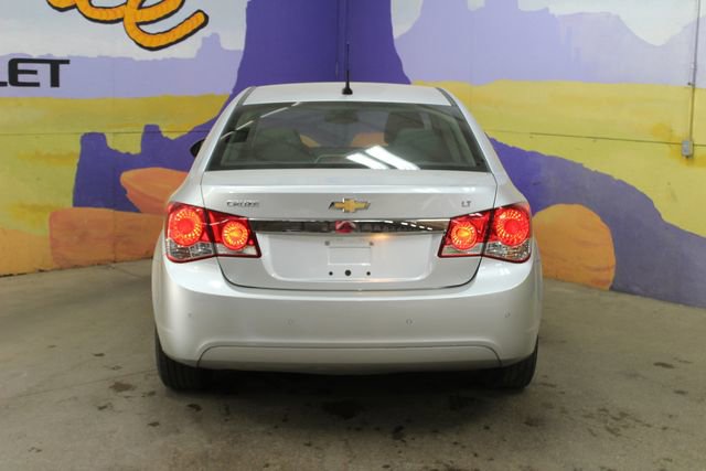Used 2012 Chevrolet Cruze LT FWD image 7