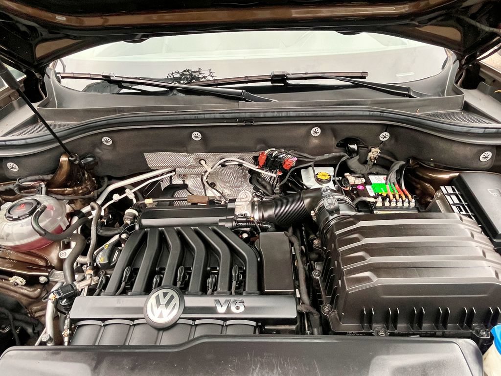 Used 2019 Volkswagen Atlas SE AWD/4WD image 67