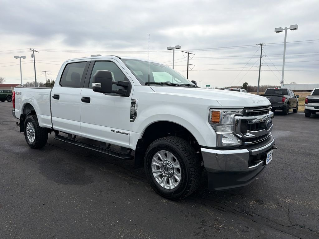 Used 2022 Ford F250 XL w/ STX Appearance Package image 7