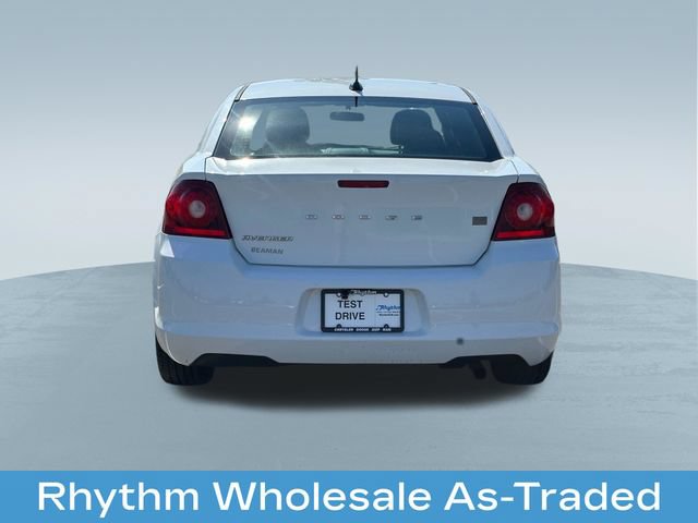 Used 2012 Dodge Avenger SE FWD image 7