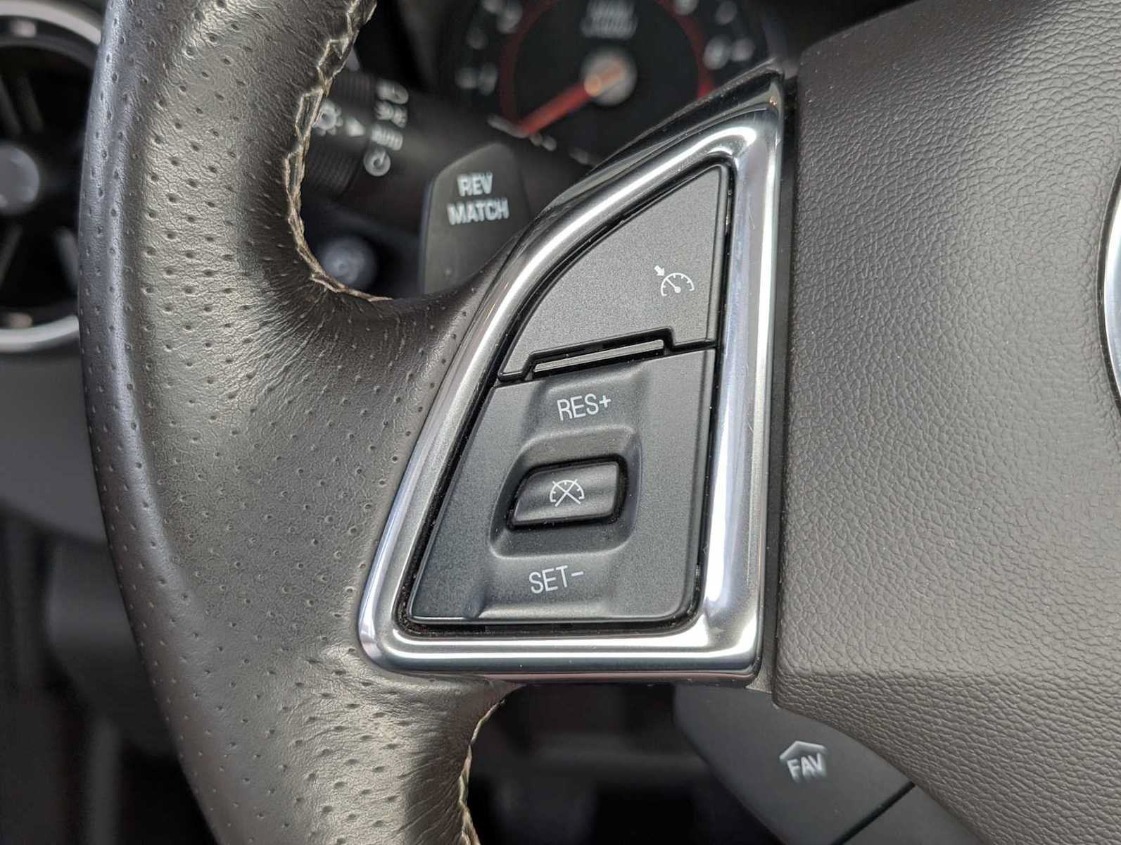 Used 2023 Chevrolet Camaro SS RWD image 30