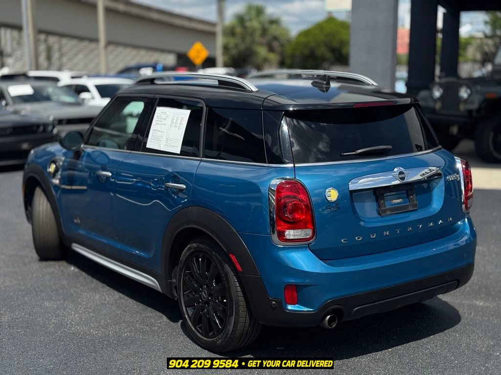 Used 2019 MINI Cooper Countryman SE w/ Premium Package AWD/4WD image 7