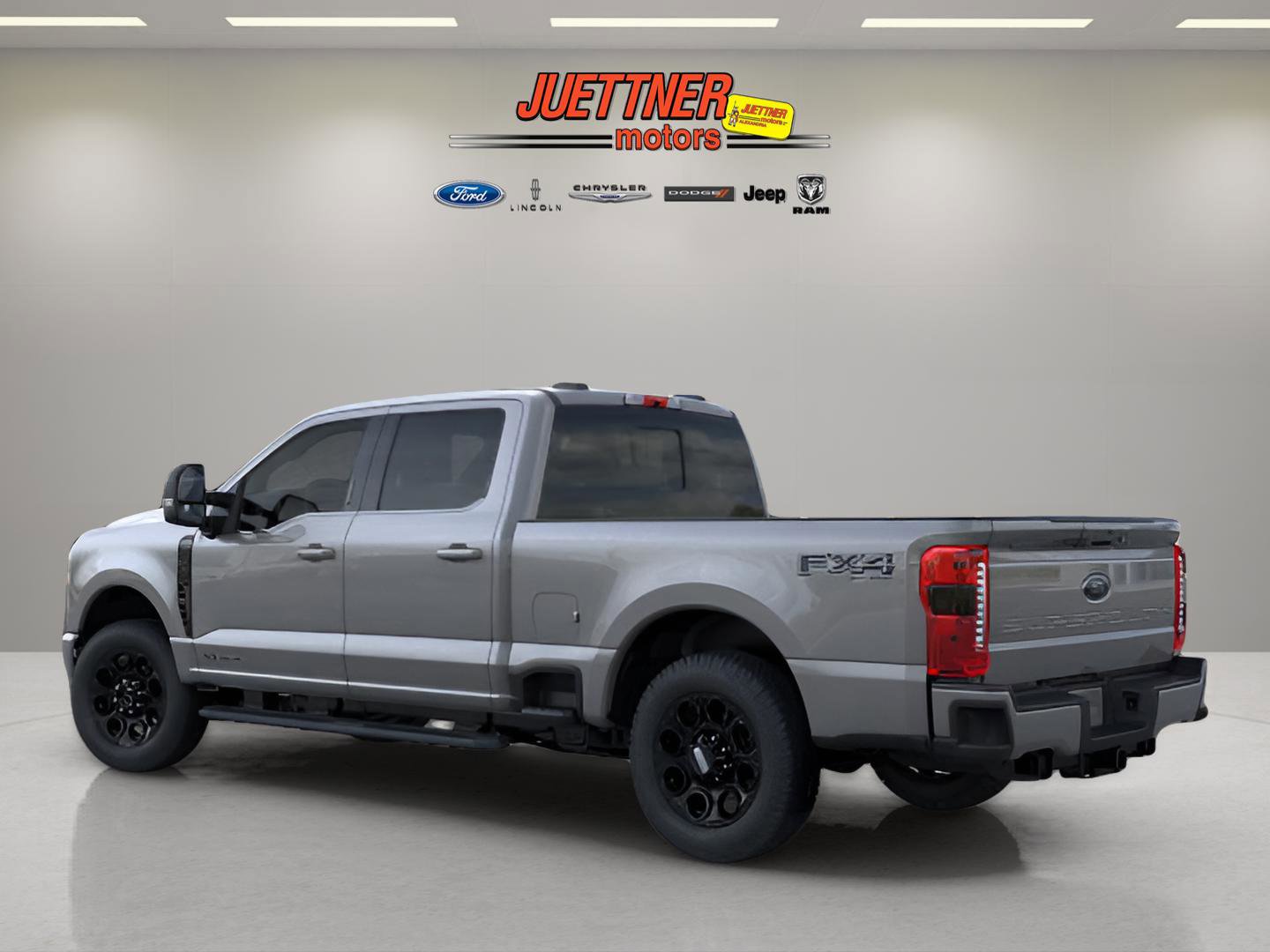 New 2026 Ford F350 Lariat w/ Black Appearance Package image 6