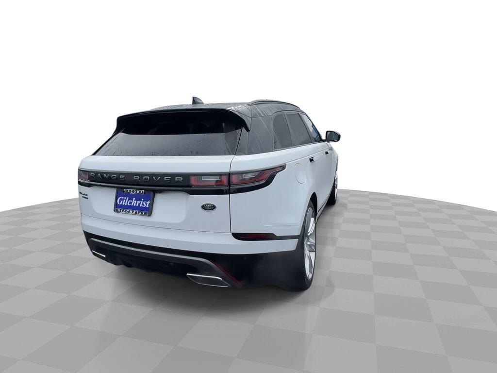 Used 2018 Land Rover Range Rover Velar image 7