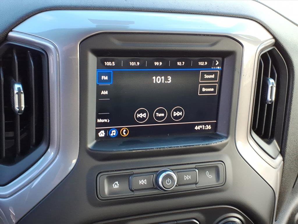 Used 2020 Chevrolet Silverado 2500 W/T w/ WT Convenience Package image 17