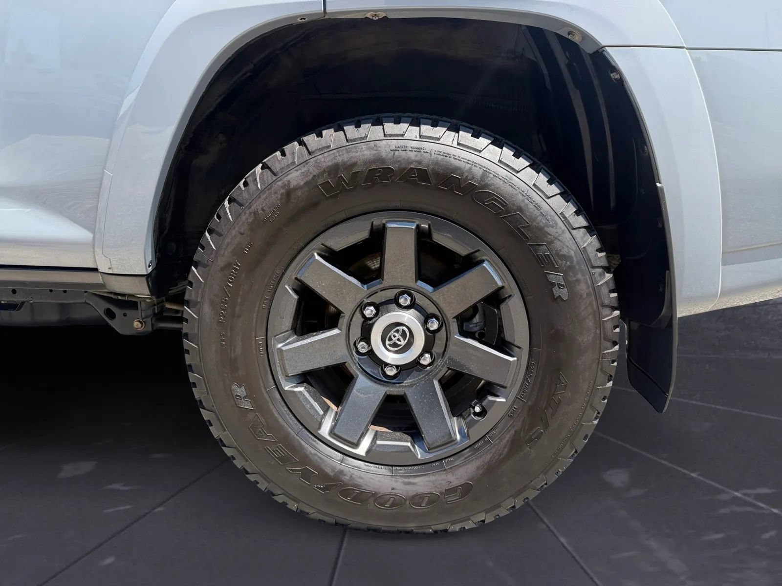 Used 2021 Toyota 4Runner Trail Special Edition AWD/4WD image 29