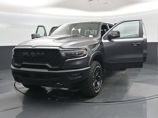 New 2027 RAM 1500 Rebel w/ Rebel Level 2 Equipment Group AWD/4WD image 60