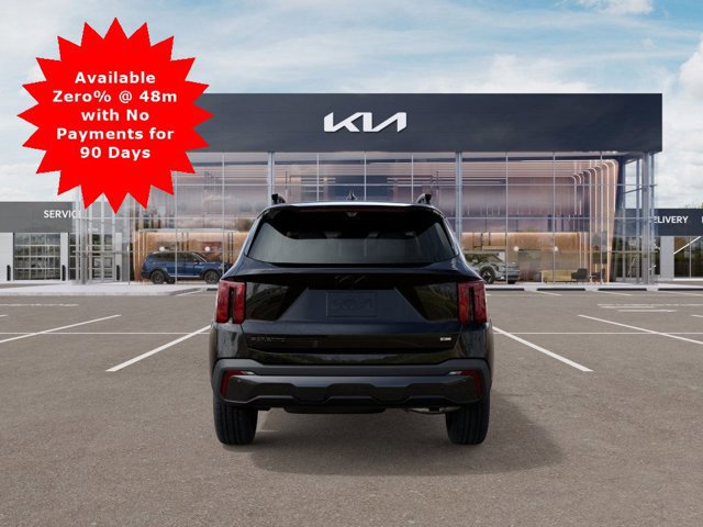 New 2026 Kia Sorento SX Prestige image 6