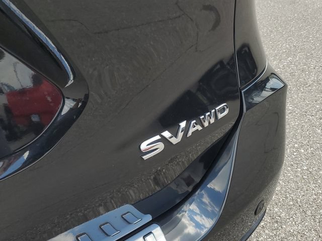 Used 2019 Nissan Rogue SV w/ Premium Package AWD/4WD image 8