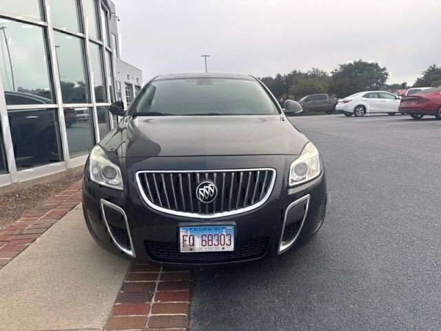 Used 2012 Buick Regal GS FWD image 3