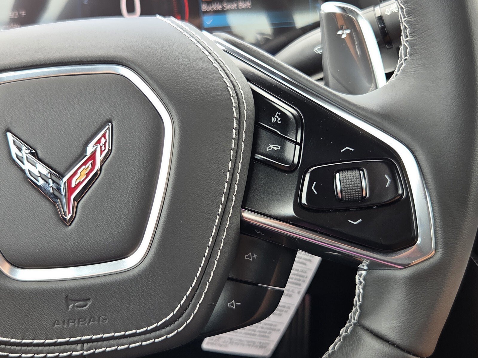 New 2026 Chevrolet Corvette Z06 RWD image 16