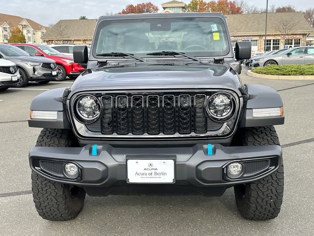 Used 2024 Jeep Wrangler Willys 4xe image 6
