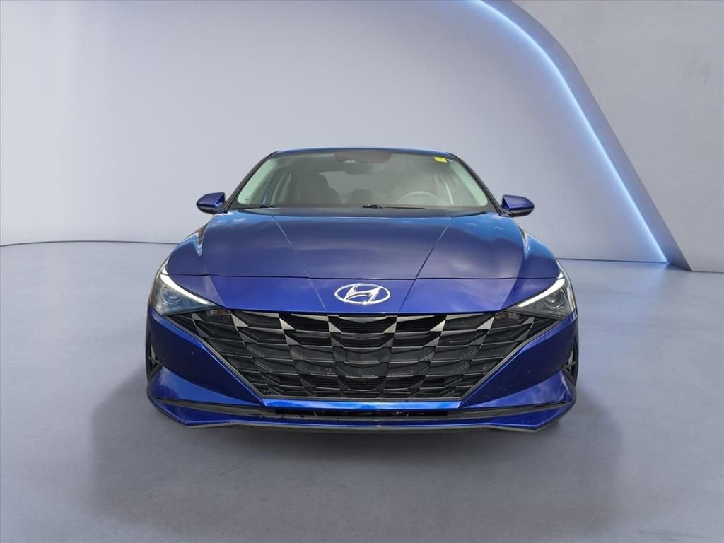 Used 2023 Hyundai Elantra SEL w/ Cargo Package image 8