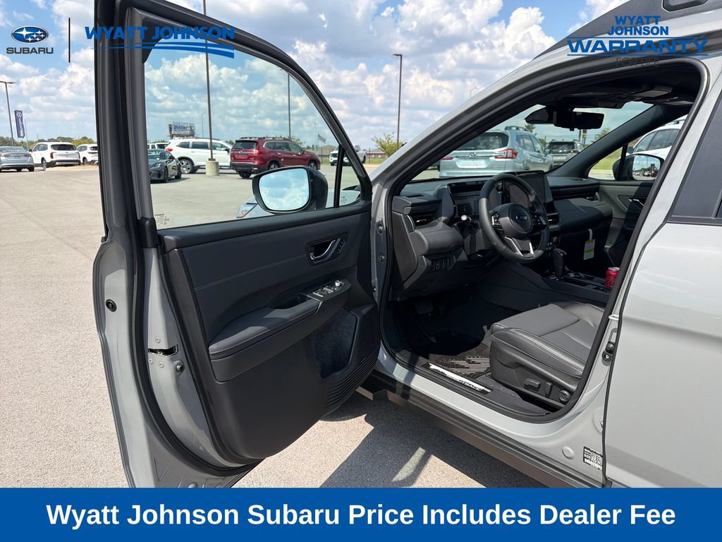 New 2026 Subaru Outback Touring XT AWD/4WD image 16