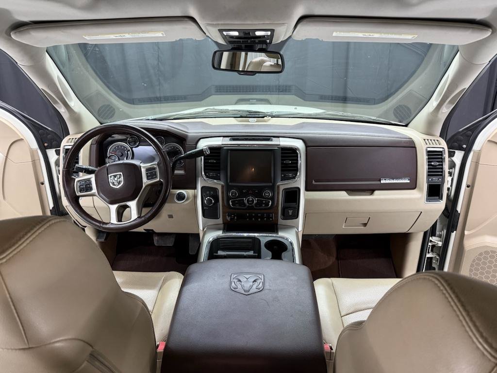 Used 2016 RAM 2500 Laramie w/ Protection Group AWD/4WD image 34