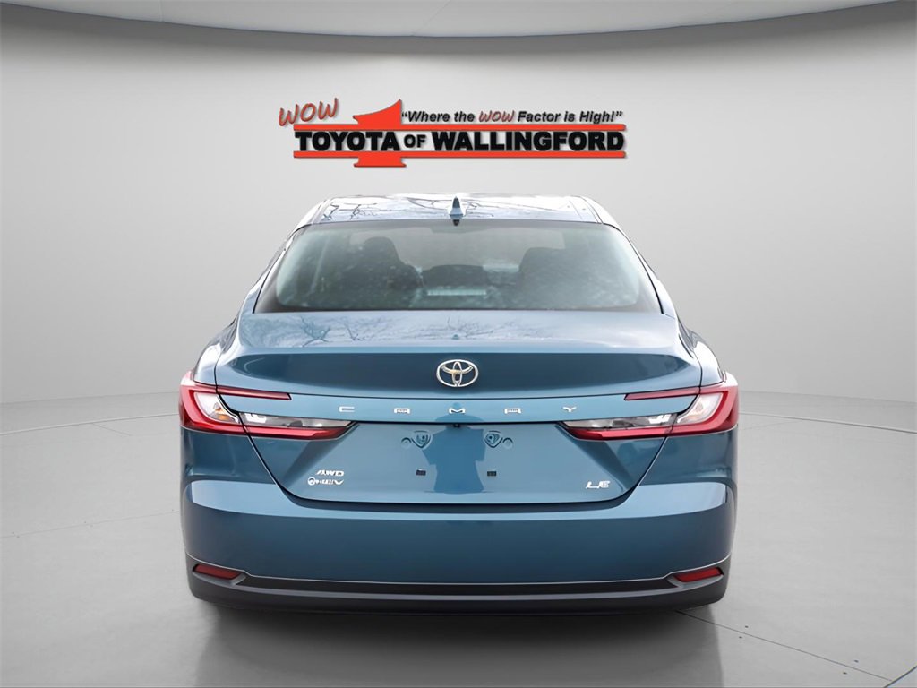 New 2026 Toyota Camry LE w/ Convenience Package image 3