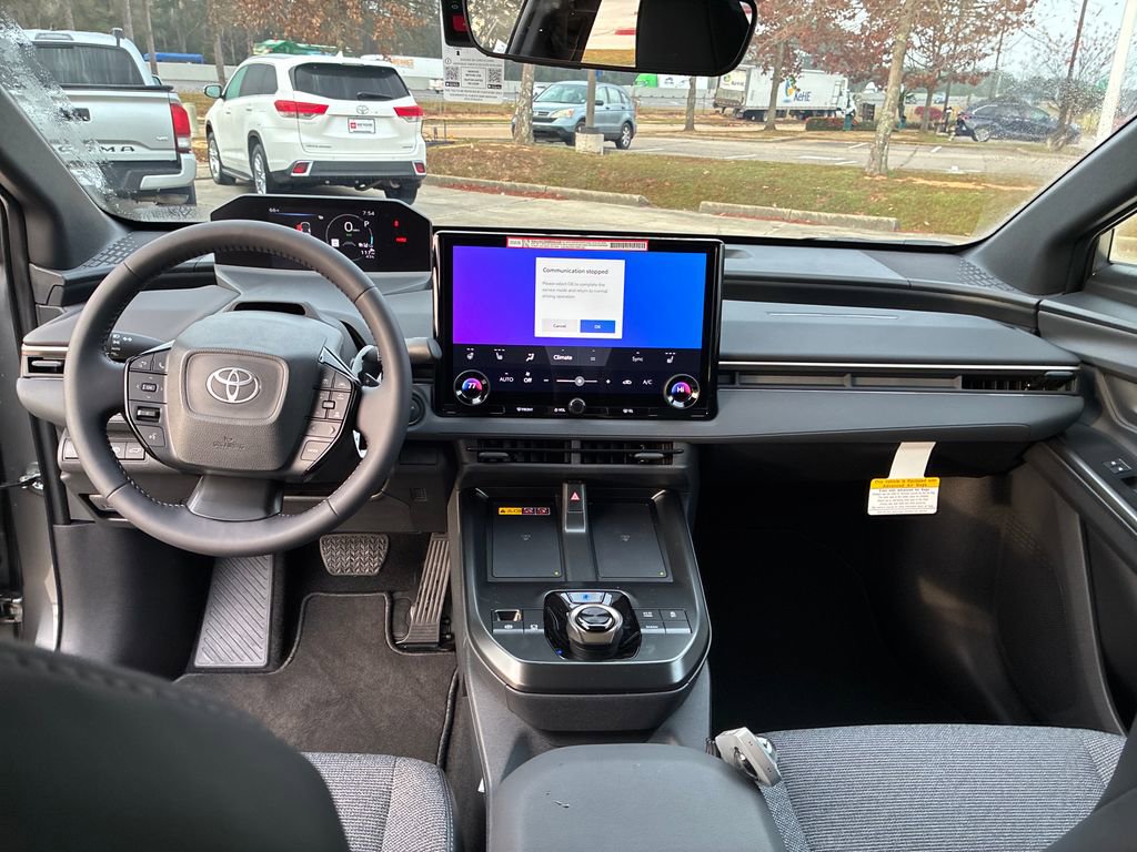 New 2026 Toyota bZ image 18