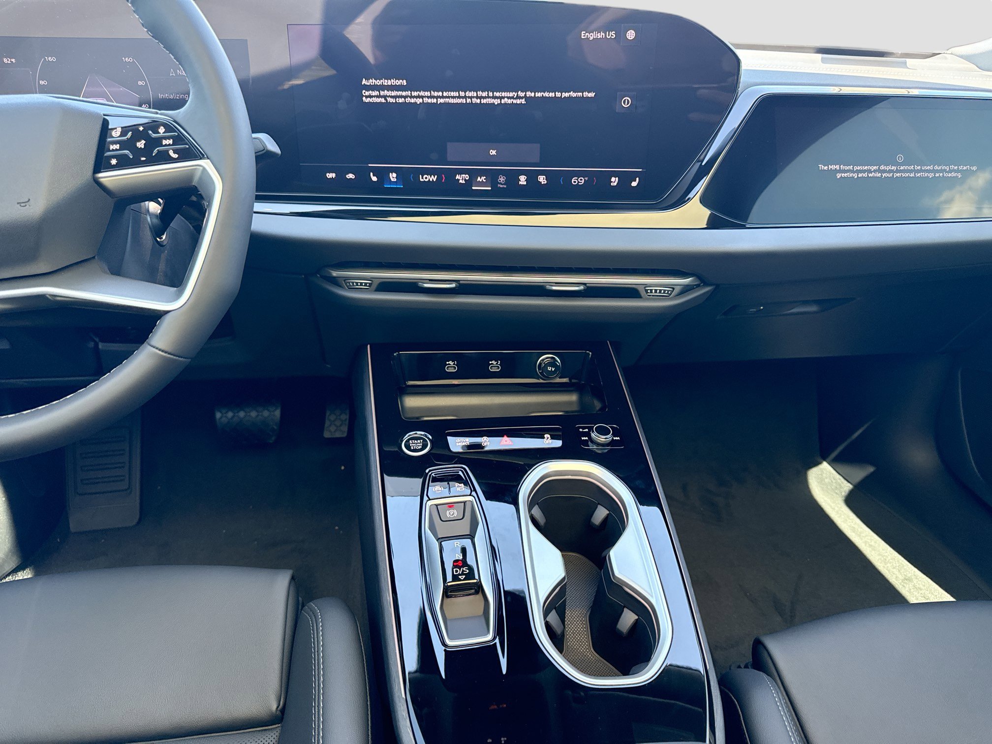 New 2026 Audi A6 Prestige image 18