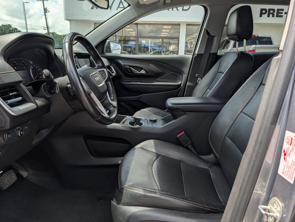 Used 2020 GMC Terrain SLT FWD image 27